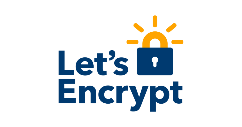 let's encrypt